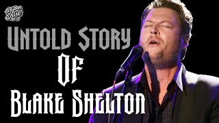 Blake Shelton Short Biography