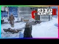 What Happens If John Kills Dutch During The Final Mission Of Red Dead Redemption 2? (SECRET ENDING)