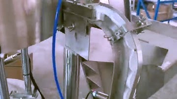 fully automatic caps lifting foil wads inserting lining equipment