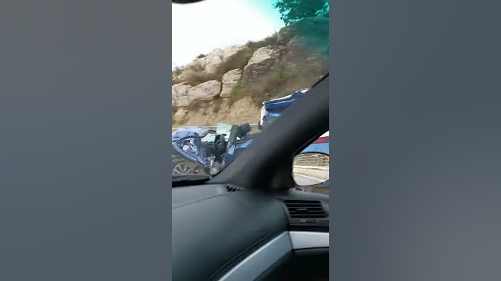Prometna nesreća u Kaštelima