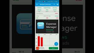 Expense Manager App Tutorial screenshot 4