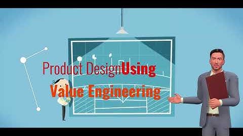 Product Design Using Value Engineering