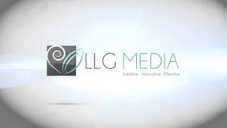 LLG Media Logo Animation