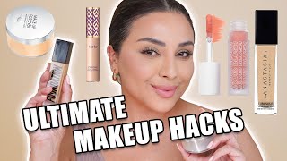 Makeup Hacks and Tips You May Not Have Heard Of | Nina Ubhi