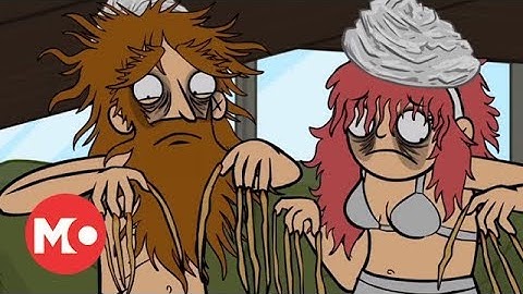 Are They Watching Us? - Couchmates (Like, Share, Die)