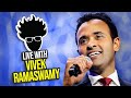 Interview with Vivek Ramaswamy - Viva Frei Live