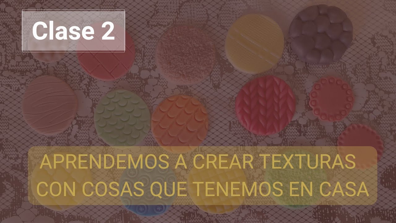 Curso de porcelana fria.  Clase 2