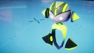 Stylized Vista Robot with Animation Release Trailor 1 - Unity Asset Store