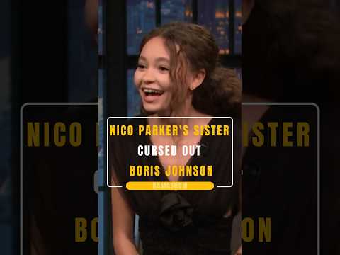 Nico Parker's Sister