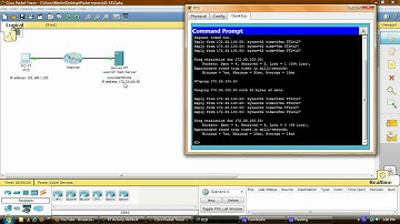 Cisco Packet Tracer Tutorial 4