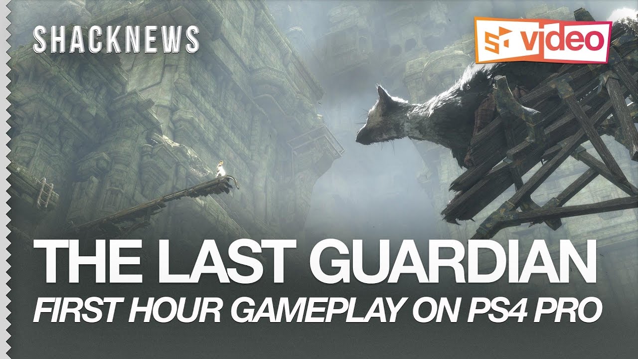 The Last Guardian” Lives