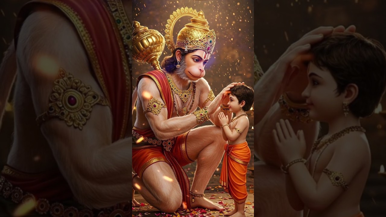 कलयुग में सिद्ध हो देव तुम्हें हनुमान 💐🙏🏻#shortvideos #love #bageshwardhamsarkar #dhirendrashastri