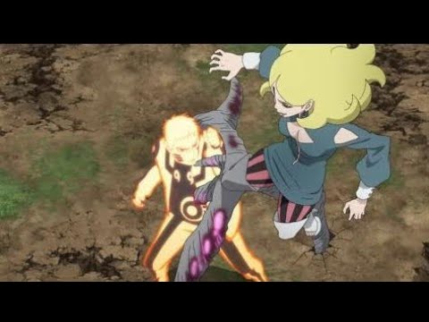 Naruto vs Delta [ AMV ] Stronger