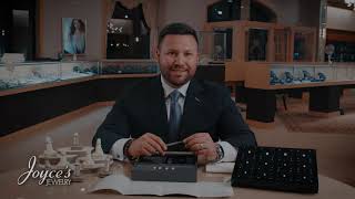 Joyce's 4C's with Brandon Katzeff