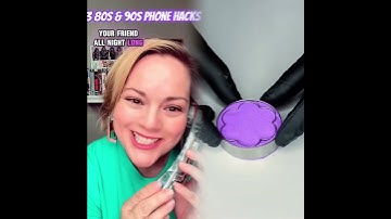 80s and 90s phone hacks that all teens knew. #80snostalgia #90snostalgia #telephone