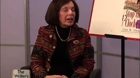 Writer's Dream Interview #1 with Lois W. Stern