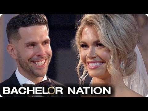 Chris and Krystal's Wedding | Bachelor In Paradise