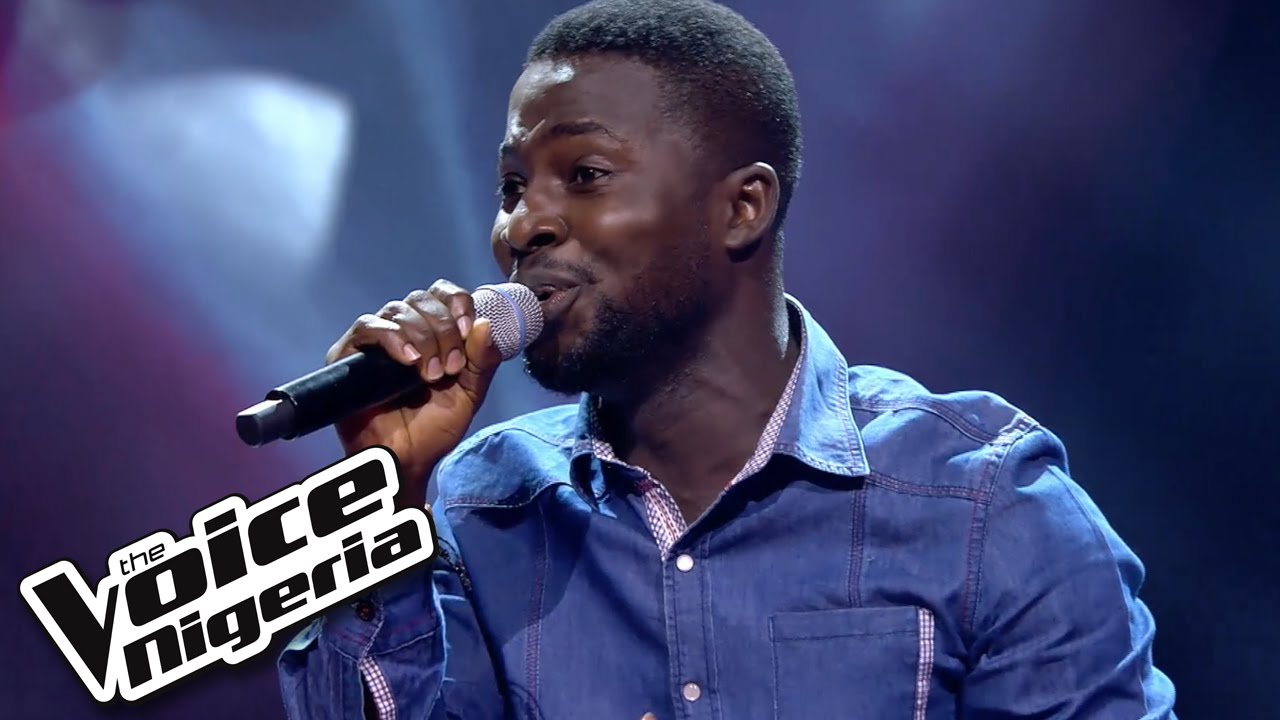Download Patrick sings ‘You and I’ / Blind Auditions / The Voice Nigeria 2016