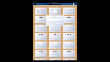 iStudious - Note Taking + Flashcards Instructional Video