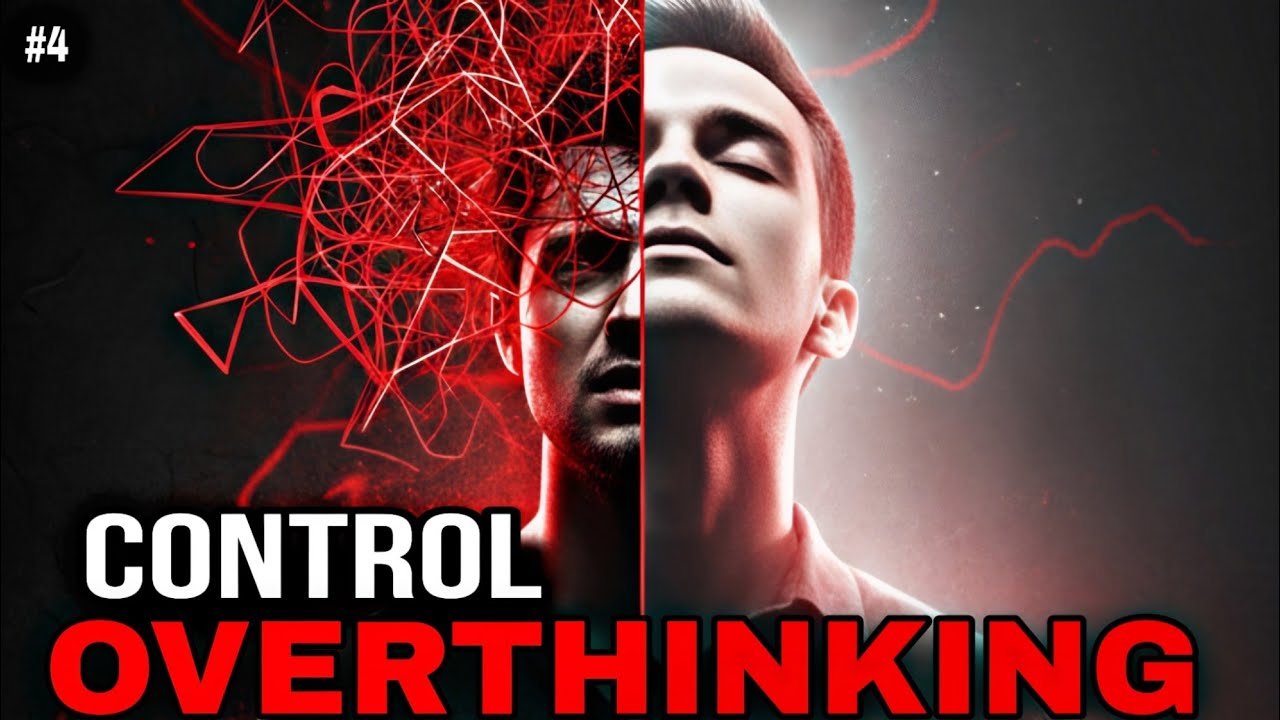 How to Stop Overthinking Fast Hindi overthinking dark psychology tricks 