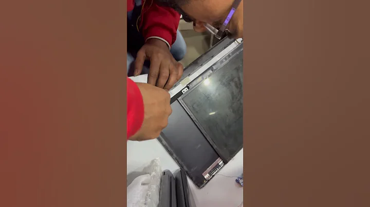 Fixing HP Laptop Broken Hinge | Repair Guide & Solutions