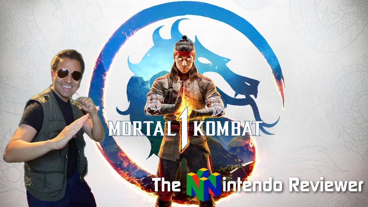 Mortal Kombat 1 on Nintendo Switch Is a Visual Disaster