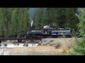 Durango And Silverton Opening Day 2021 Railfanning in Silverton 5/22/21