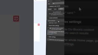 Benefits Of Data Attributes In Webflow Custom Code #shorts