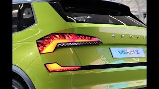 Awesome NEW Skoda SUV 2019 The Skoda Polar Vision X Coming Soon Awesome NEW Skoda SUV 2019 The Skoda Polar Vision X Coming Soon