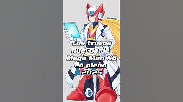 New Mega Man X6 Cheats in 2025