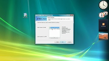 INSTALAÇÃO DO ZWCAD (www.zwcad.tv)