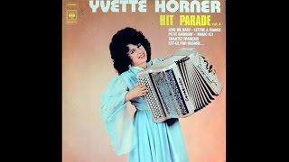 Ma Baker (Boney M) - par Yvette Horner et son accordéon