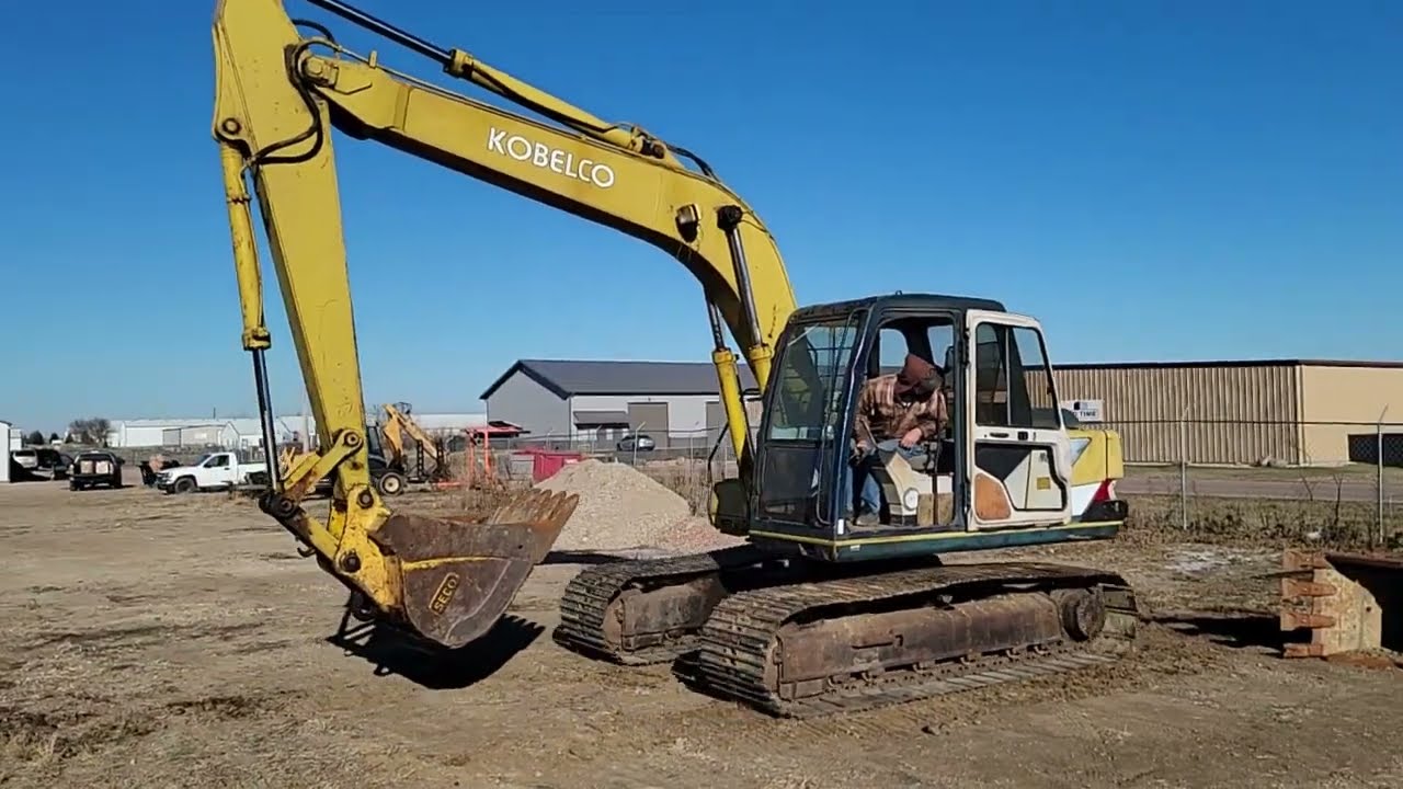 267☆ASIYA SEUNUTSU Kobelco LK300A 芦谷精密 コベルコ 重機 ミニカー