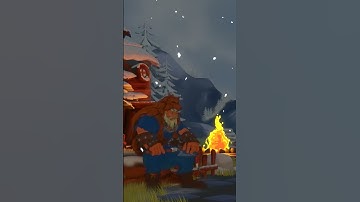 viking #blender #vikings #gaming #animation