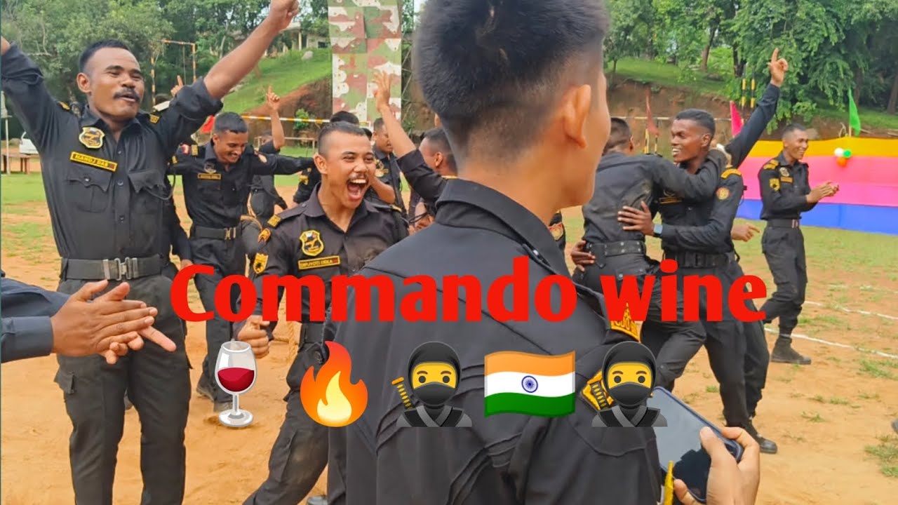 Commando vs police happy independence day 🇮🇳 #trending #army # ...