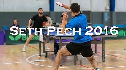 Seth Pech 2016 Good Points