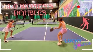 4.0 women’s doubles CT summer kickoff tournament 2024 ￼