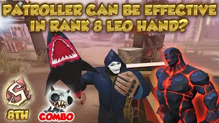 #54 3 Life Ada Can't Resist Combo Hit 8th Leo | Identity V | 第五人格 | 제5인격 | Hell Ember
