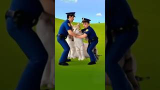 Polisler Kediler Hapse Koydular