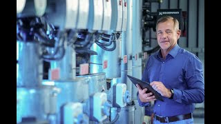 Ingenieurwesen Bei Der Bvg Versorgungstechnik