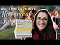 My Top Ten Favorite Historical Romances of All Time