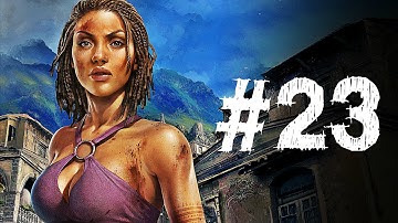 Dead Island Riptide Gameplay Walkthrough Part 23 - Nuke the Island - Chapter 9