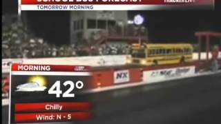 Rob Martin WDHN Weather: Closing Segment