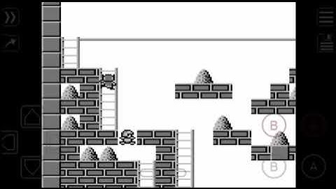 Hyper Lode Runner (GB) (Part 1)
