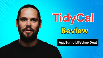 Ditch Calendar Chaos with TidyCal AppSum in 2024!