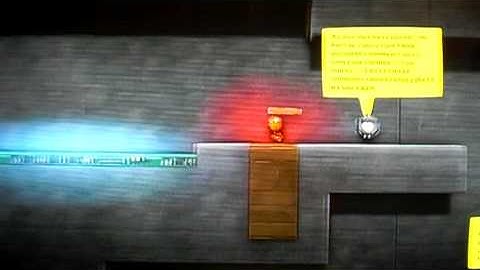 LBP2 Beta Level: BlazeBot!