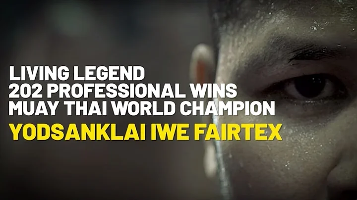 Yodsanklai’s Legendary Journey To Muay Thai Greatness | ONE Special Feature
