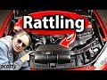 How to Fix Rattling Engine Noise in Your Car