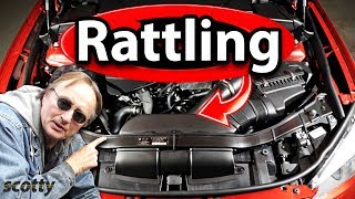 How to Fix Rattling Engine Noise in Your Car