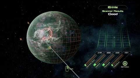 Mass Effect 2 Mining